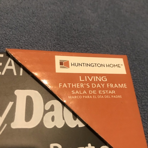 Father’s Day Picture Frame - Picture 4 of 6